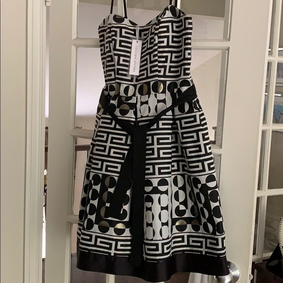 Brand new unworn strapless cocktail dress - Picture 1 of 5